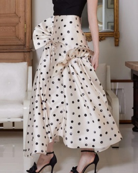 Summer slim skirt fashion sweet style long skirt for women