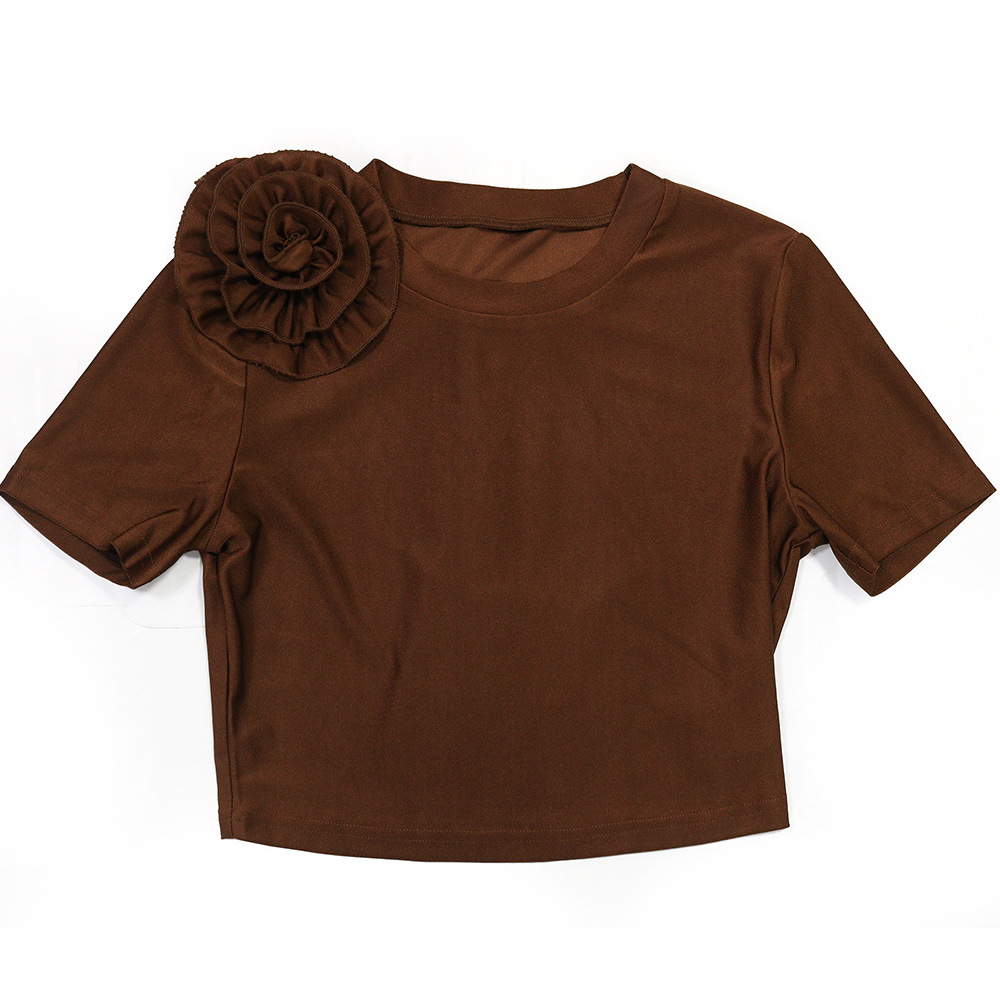 Fashion skirt European style tops 2pcs set for women