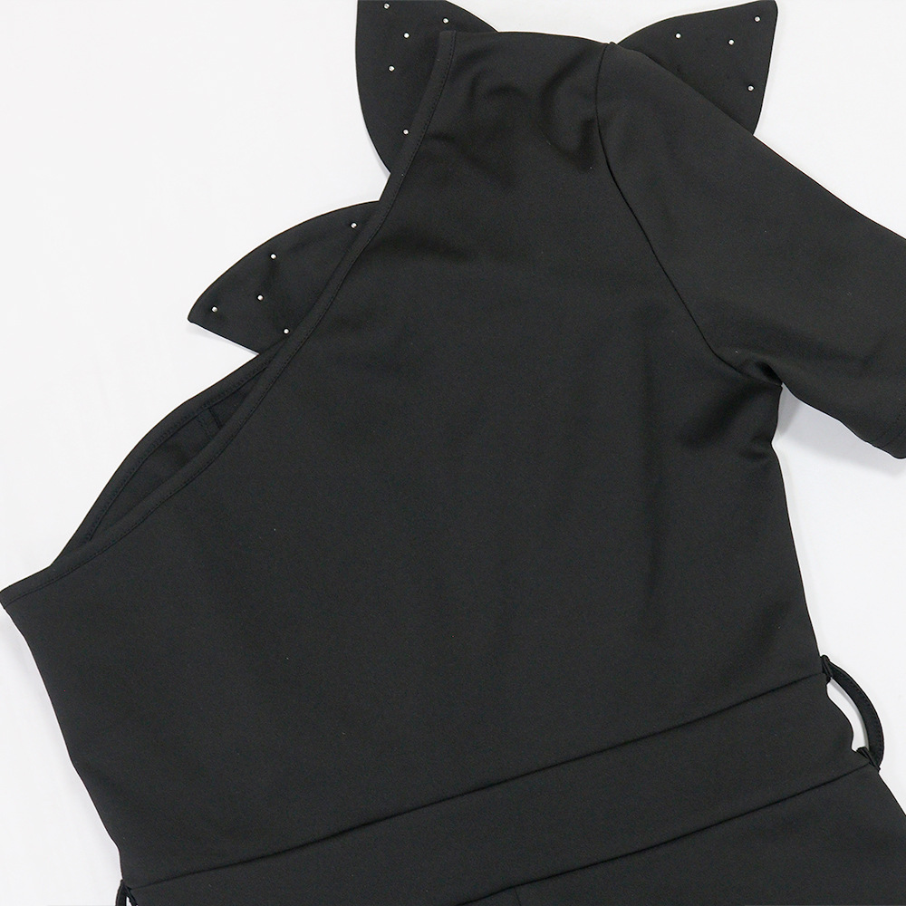 European style temperament fashion jumpsuit