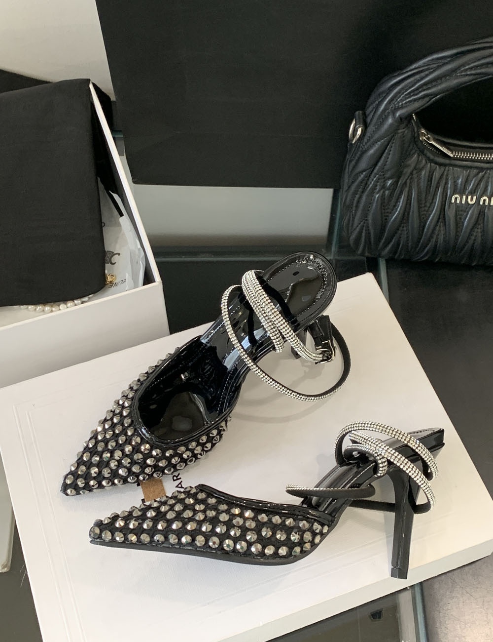 Summer fashion high-heeled shoes Korean style sandals