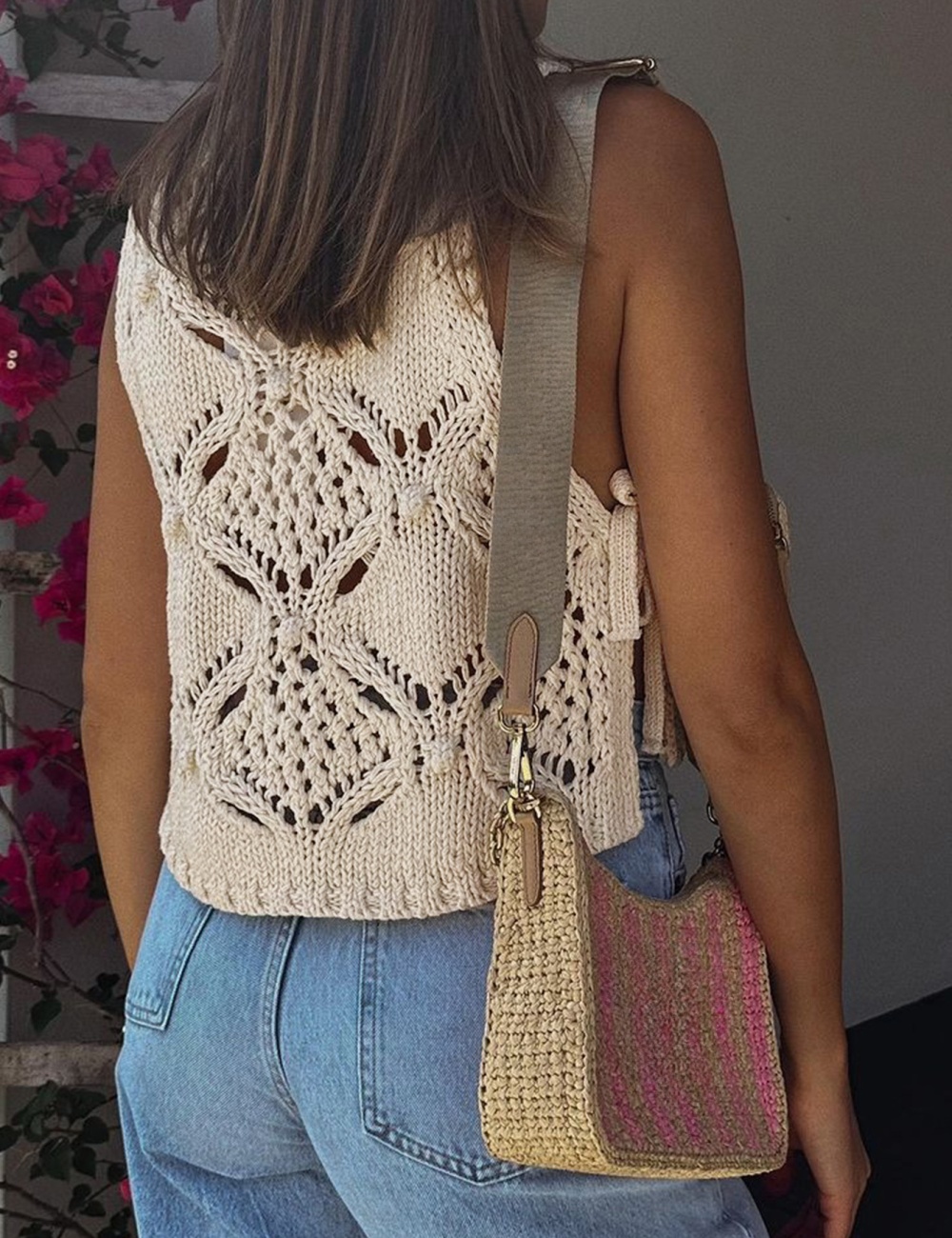 Summer sleeveless waistcoat spicegirl vest for women
