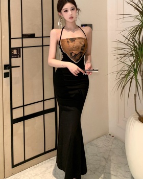 Spicegirl slim sling dress