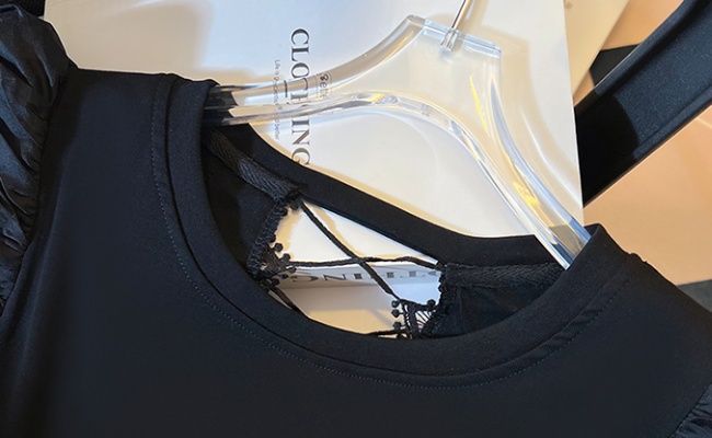 Niche summer tops short sleeve T-shirt for women