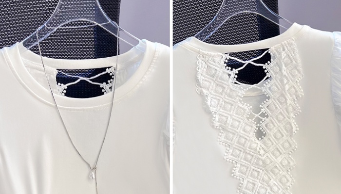Niche summer tops short sleeve T-shirt for women
