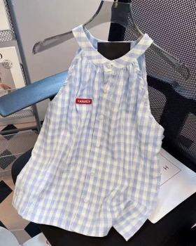 Spicegirl strapless tops sleeveless vest for women