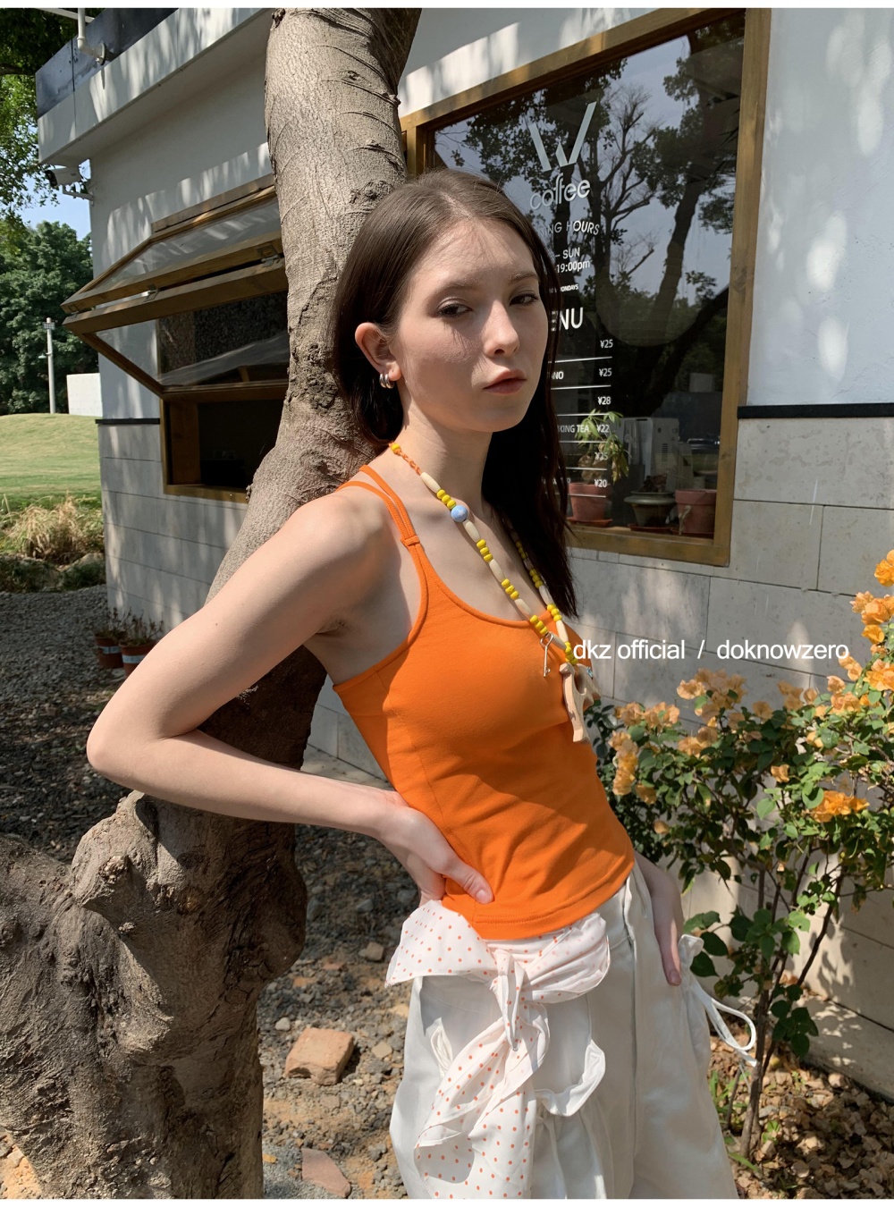 Sling spicegirl slim vest a set for women