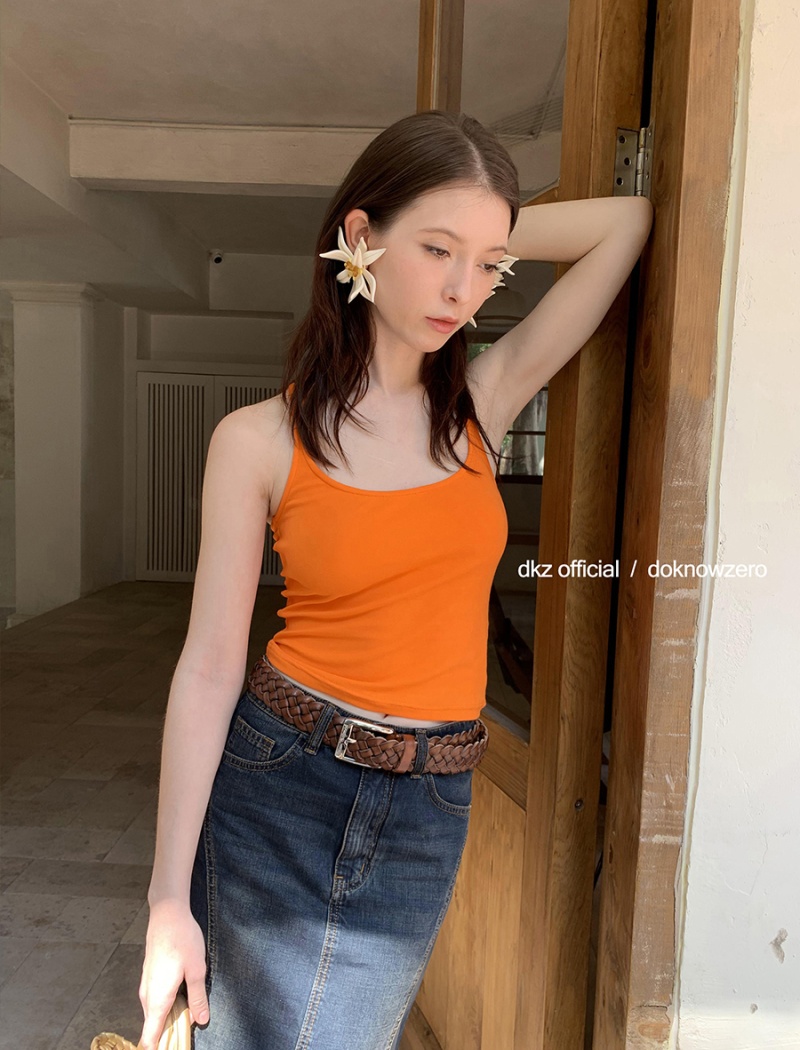 Sling spicegirl slim vest a set for women