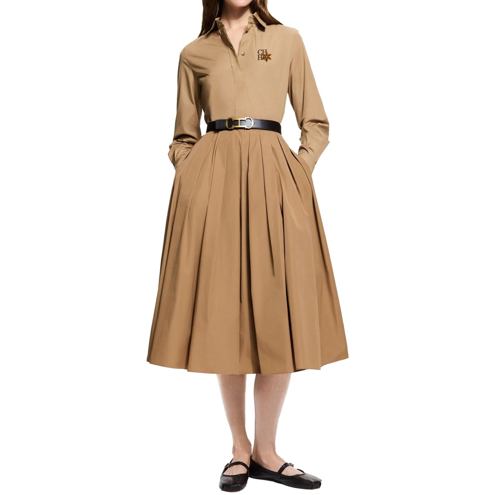 All-match fashion commuting shirt Casual long sleeve tops