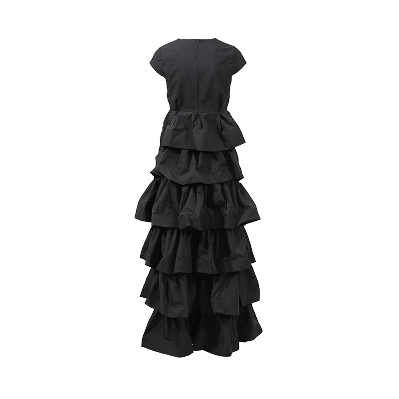 Simple skirt high waist tops a set for women