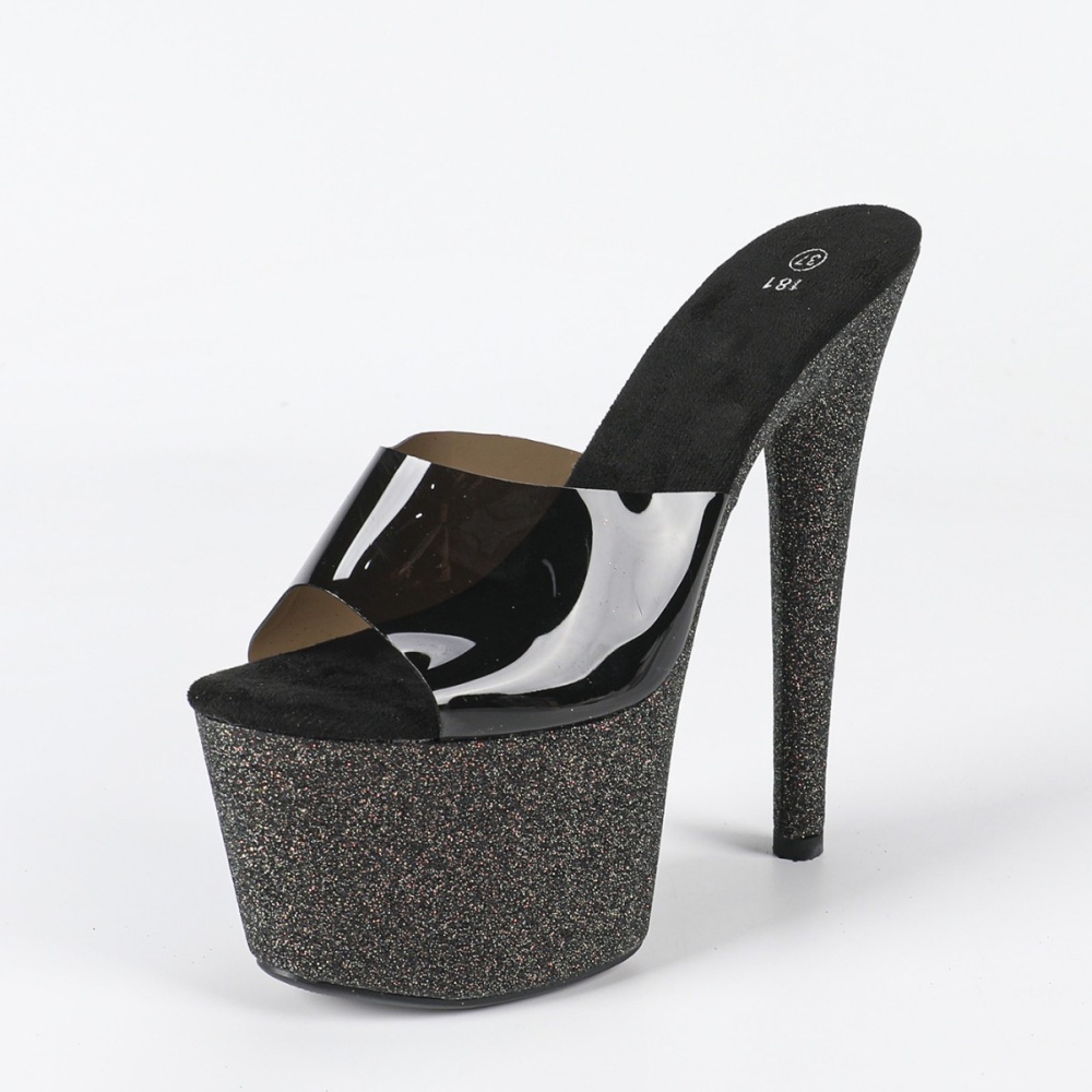 High-heeled lady European style rome sexy platform for women