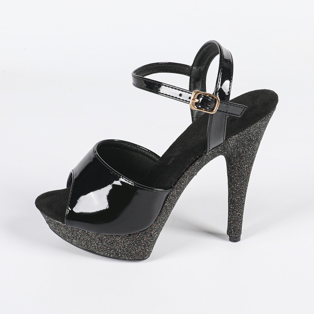 Catwalk formal dress summer platform for women