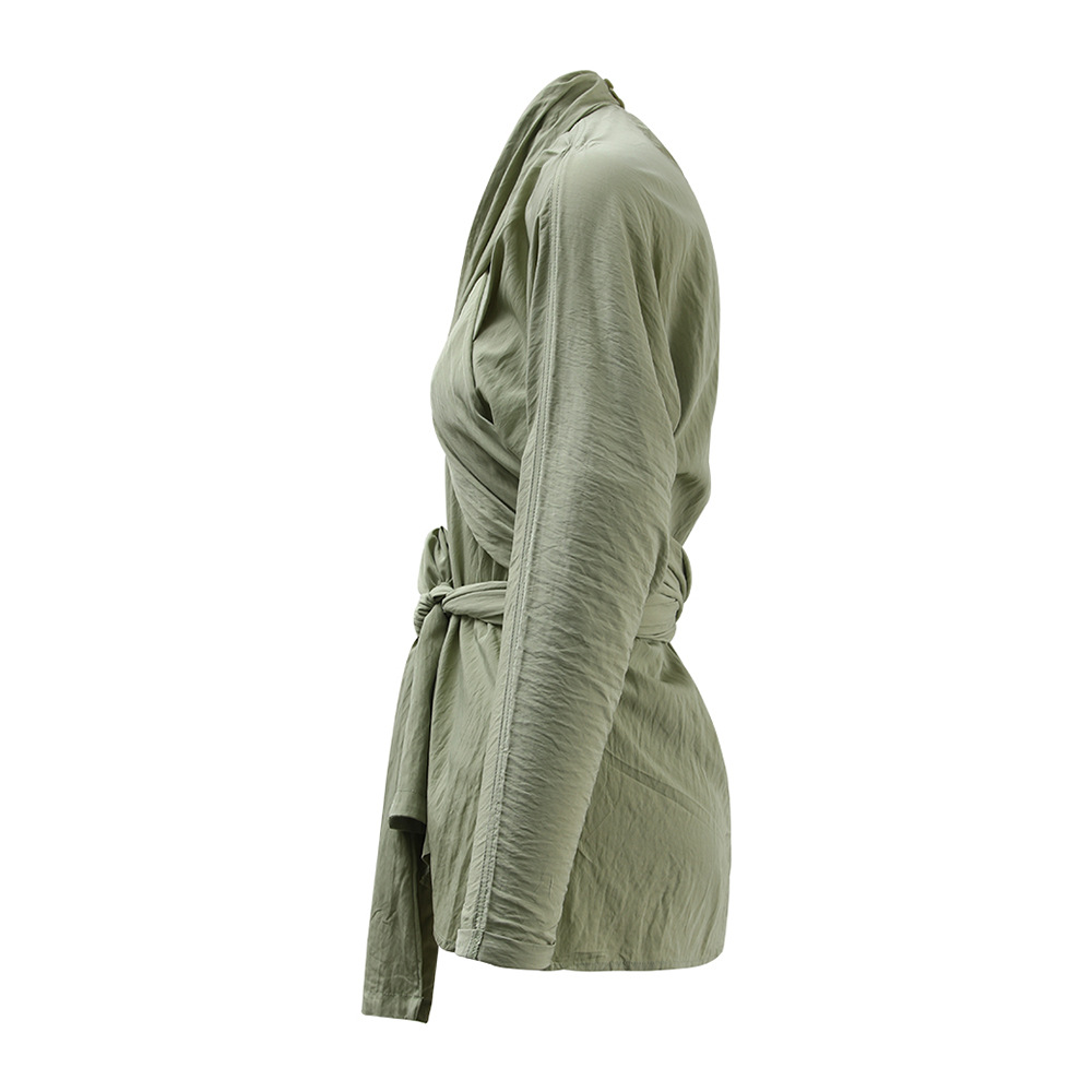France style irregular temperament shirt for women