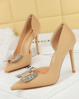 High-heeled high-heeled shoes shoes for women