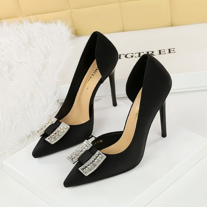 High-heeled high-heeled shoes shoes for women