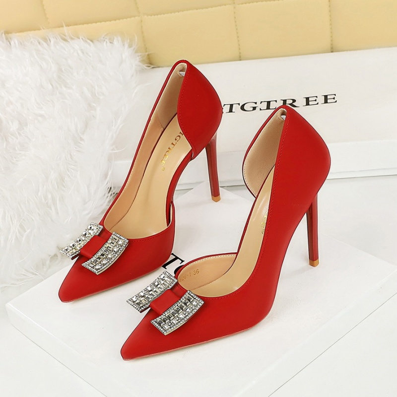 High-heeled high-heeled shoes shoes for women