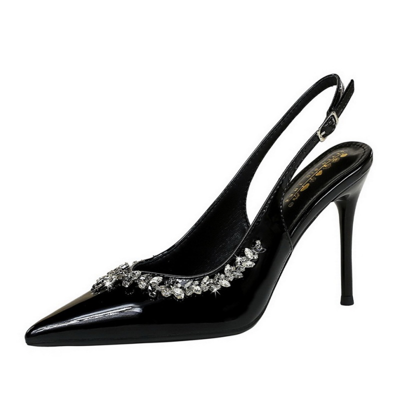 Banquet slim high-heeled high-heeled shoes for women