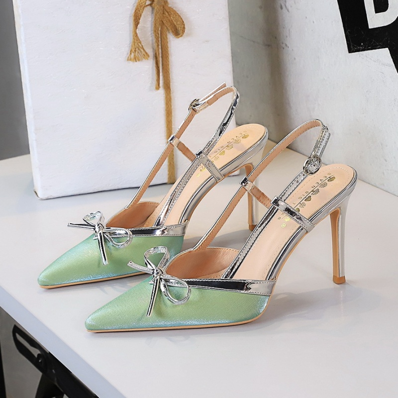 Temperament shoes fine-root high-heeled shoes for women