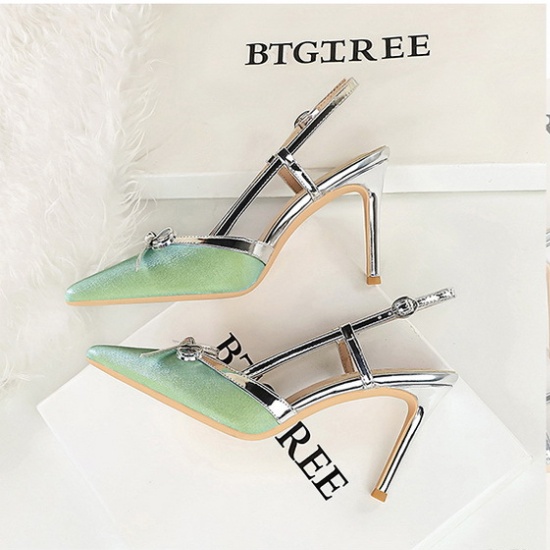 Temperament shoes fine-root high-heeled shoes for women
