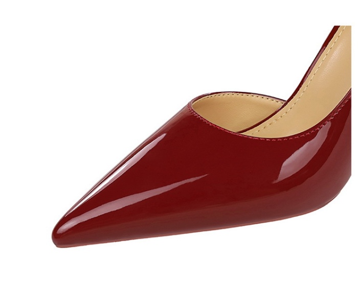 Temperament low high-heeled shoes banquet shoes for women