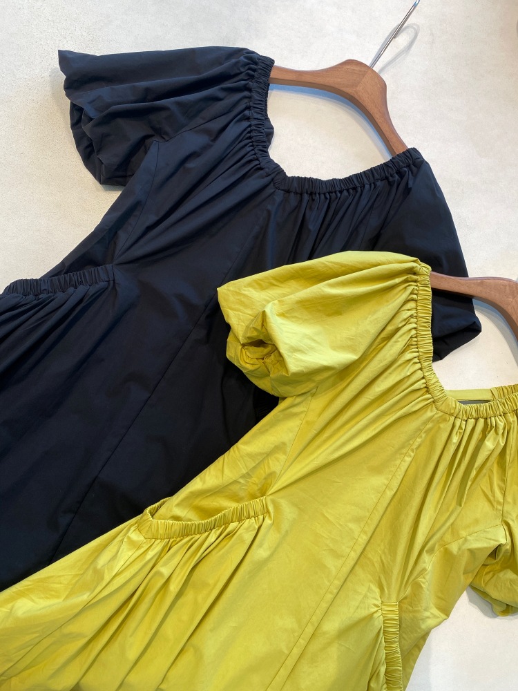 Spring and summer long dress slim dress for women