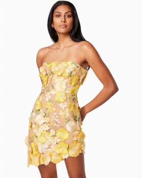 Wrapped chest jumpsuit sexy T-back