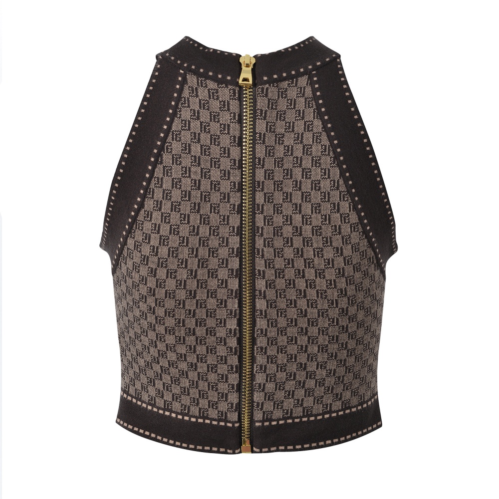 Slim package hip tops temperament short skirt a set