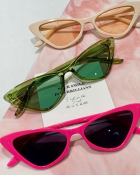 Fashion Korean style cat eye Sunglasses for women