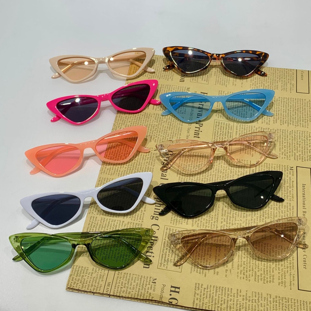 Fashion Korean style cat eye Sunglasses for women