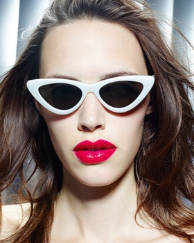 Triangle fashion Sunglasses European style glasses