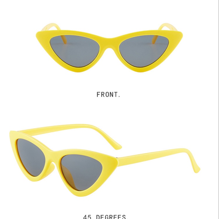 Triangle fashion Sunglasses European style glasses