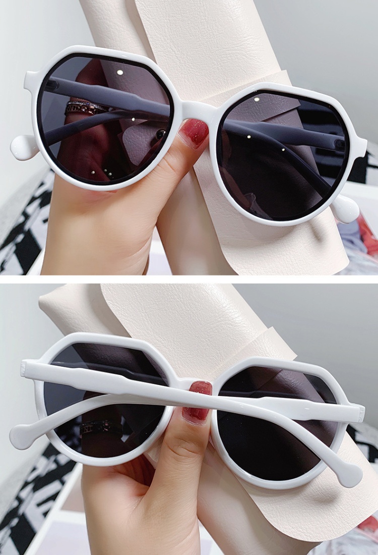 Jelly fashion Sunglasses