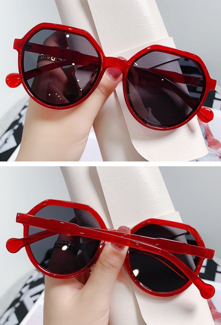 Jelly fashion Sunglasses