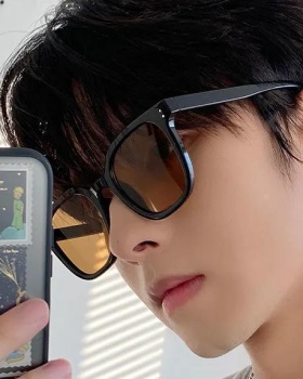 Personality fashion glasses enticement Sunglasses