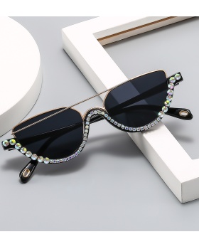 Fashion catwalk Korean style Sunglasses for women