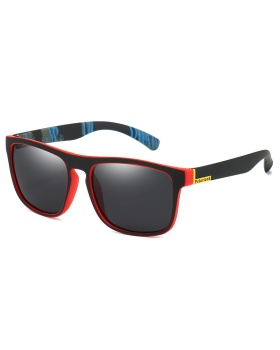 Retro sports outdoor sports polarizing Sunglasses for men