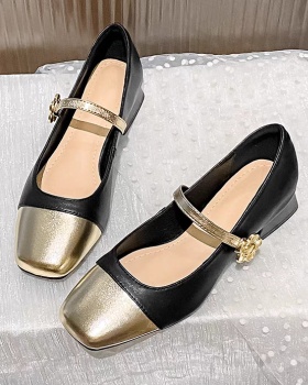 Summer low all-match shoes for women