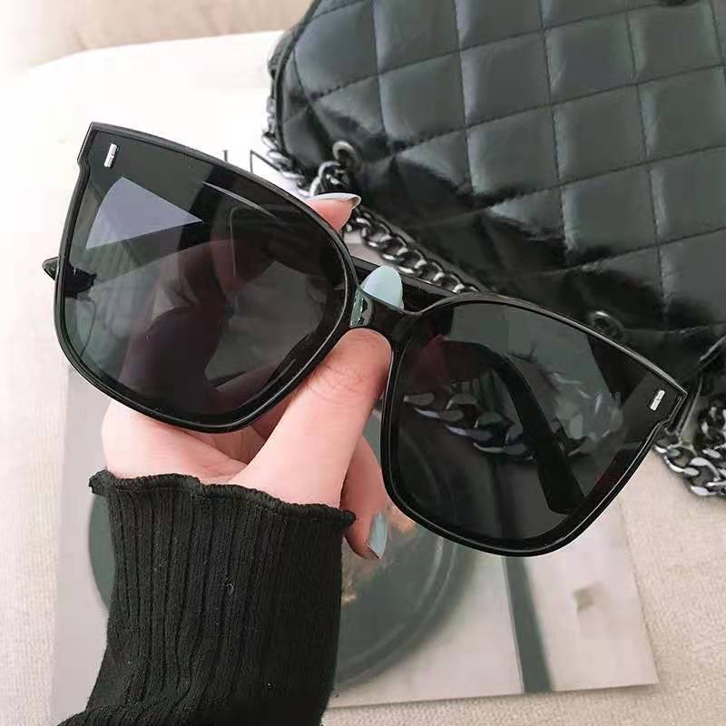 Fashion sunscreen glasses frame Sunglasses for women