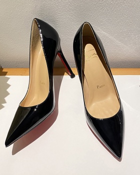 Nude color shoes high-heeled shoes for women