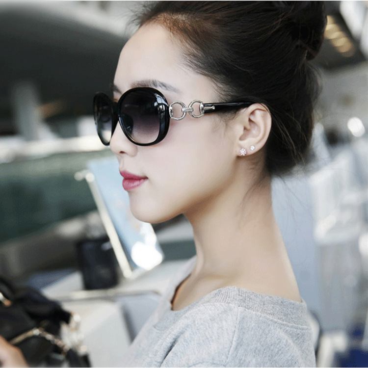 Classic all-match drive fashion driver Sunglasses for women