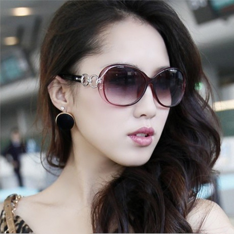 Classic all-match drive fashion driver Sunglasses for women