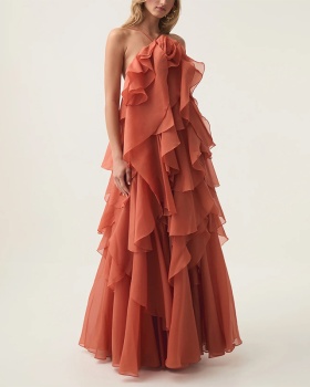 Summer dress ladies long dress for women
