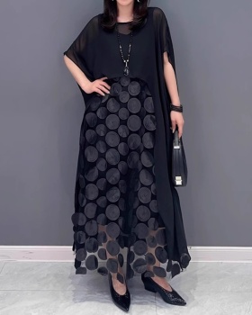 Summer vest Korean style shawl 2pcs set for women