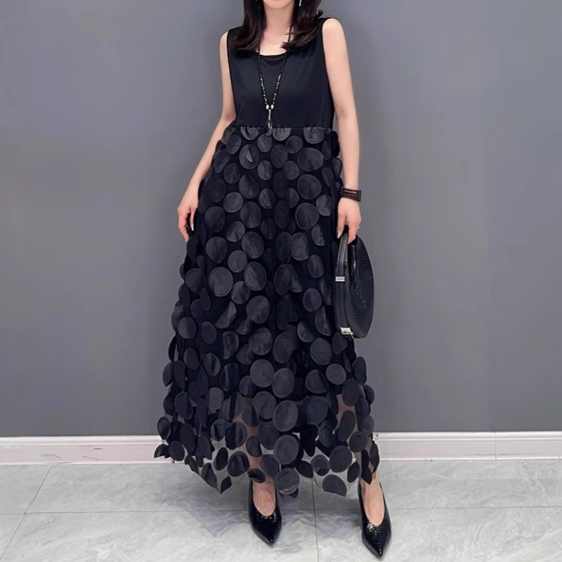 Summer vest Korean style shawl 2pcs set for women