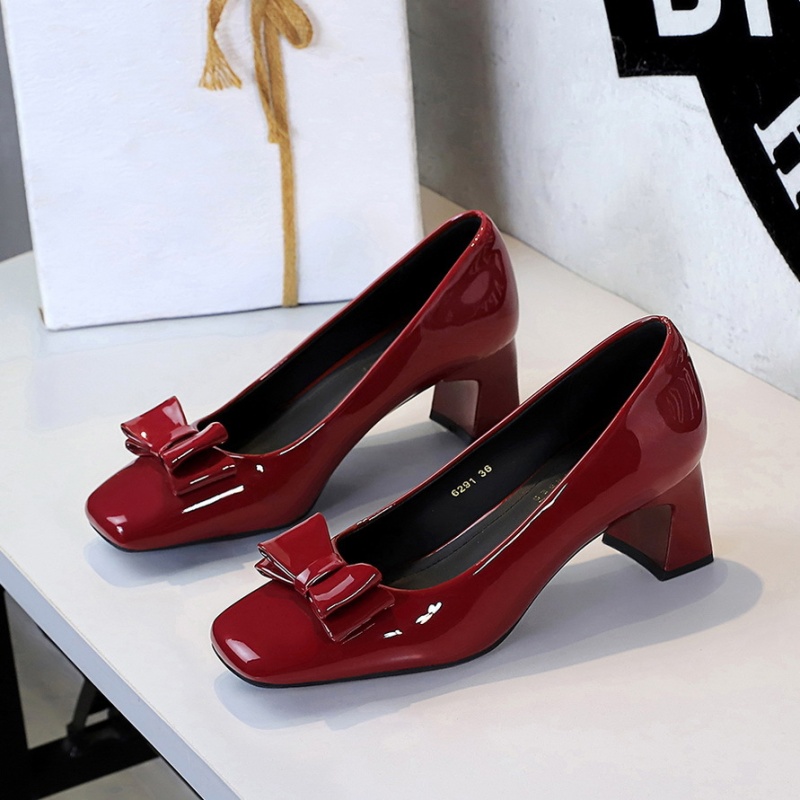Temperament all-match low cozy shoes for women