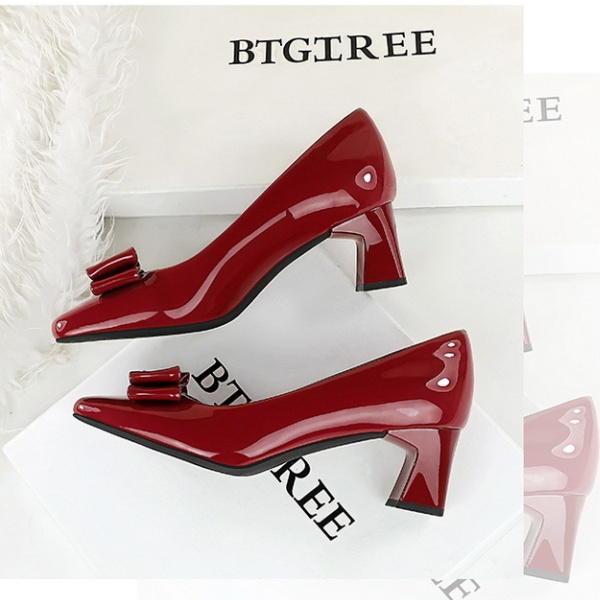 Temperament all-match low cozy shoes for women