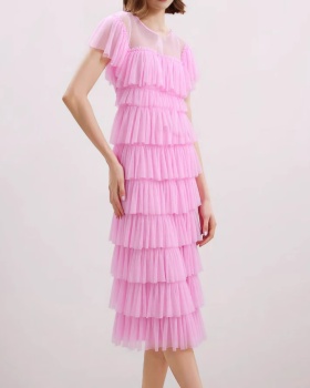France style high waist temperament skirt a set for women