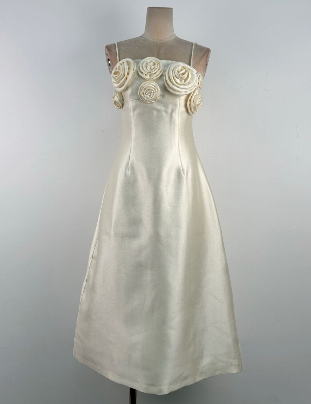 Light luxury sling formal dress niche elegant dress