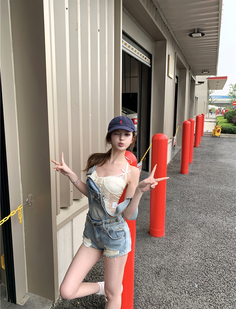 Enticement tops retro halter tops a set for women