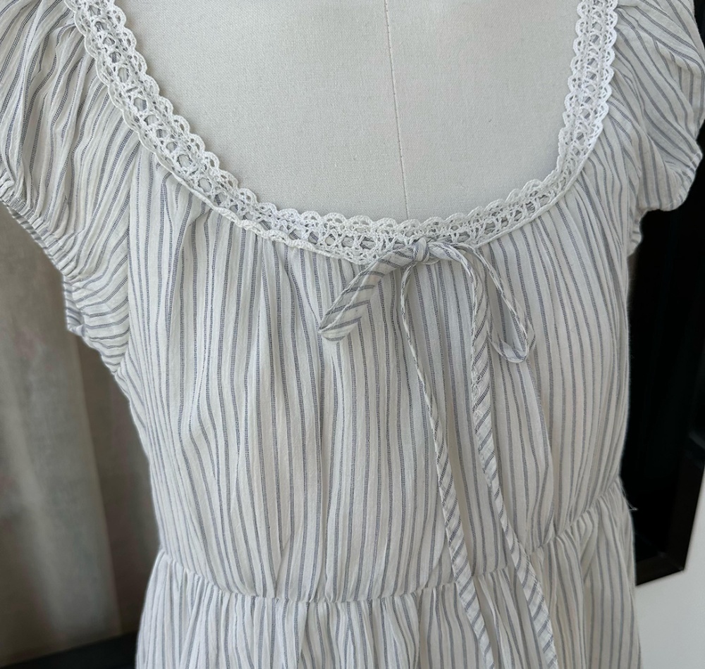 Small lantern sleeve small shirt romantic doll shirt