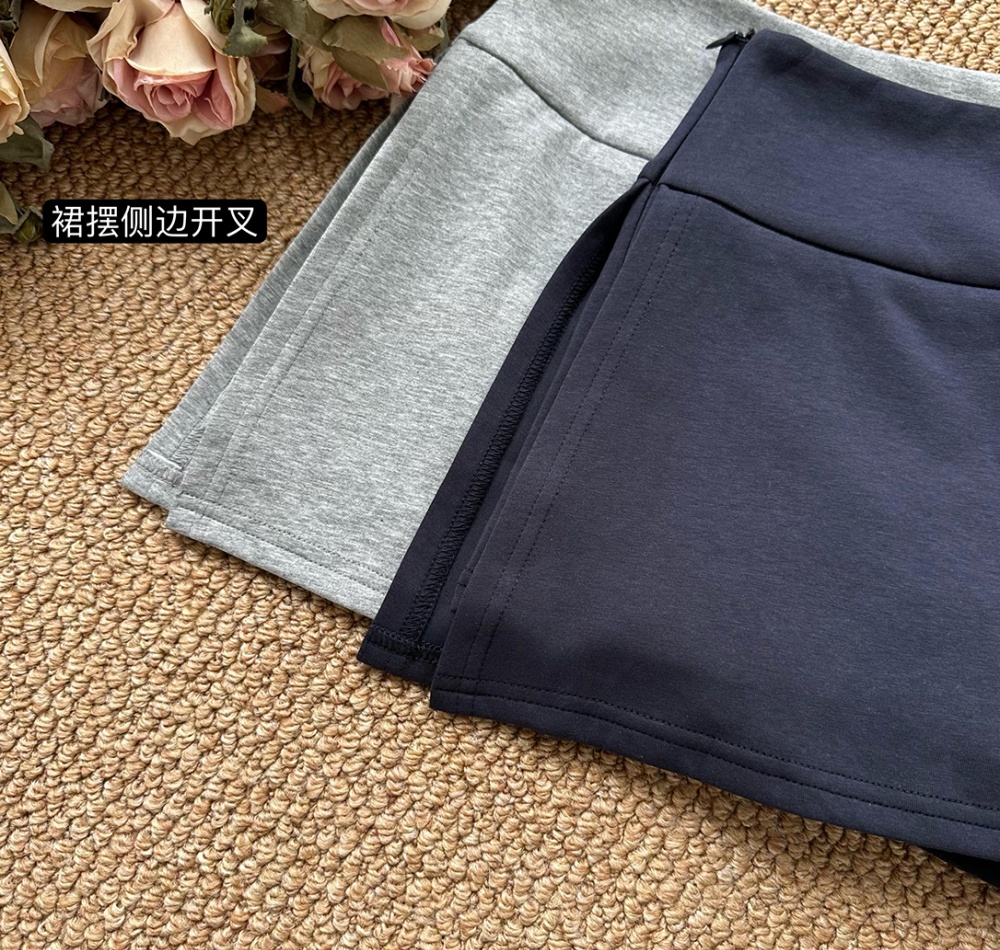 Summer refreshing skirt